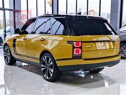 Land Rover Range Rover Vogue